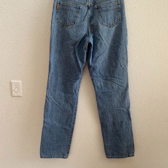 Cinch Jeans Medium Stonewashed Green Label Relaxed Tapered Leg 34 Long - Picture 7 of 7